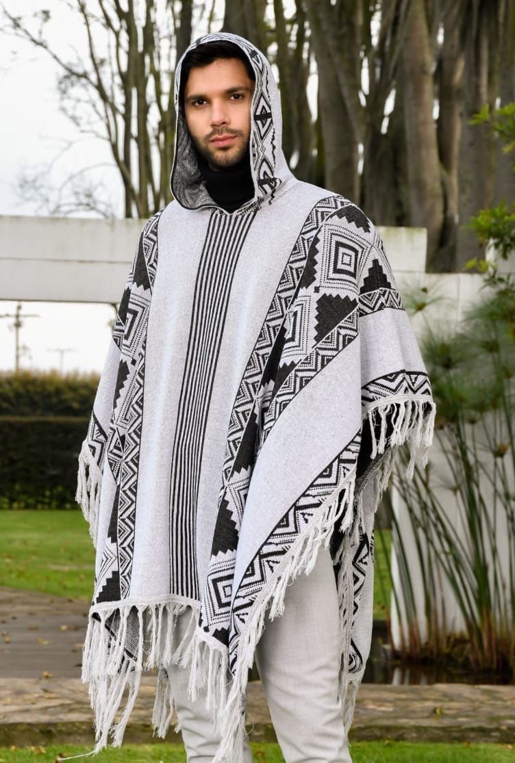 Poncho Inti Urbano