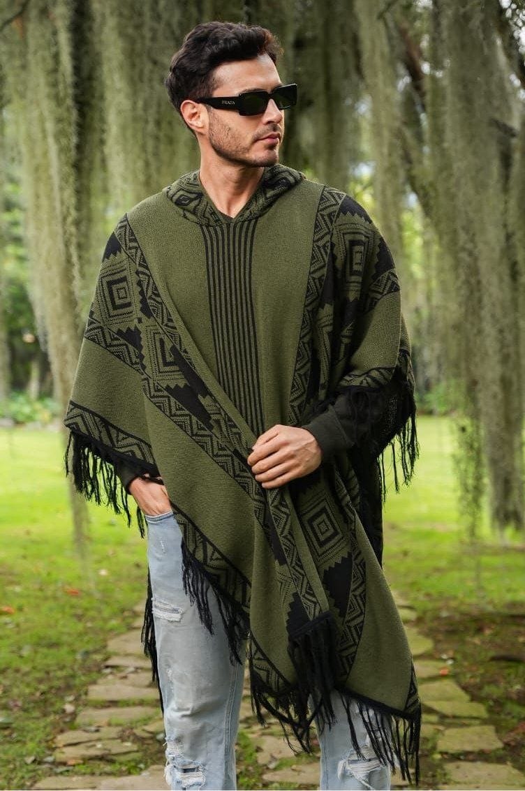 Poncho Inti Urbano