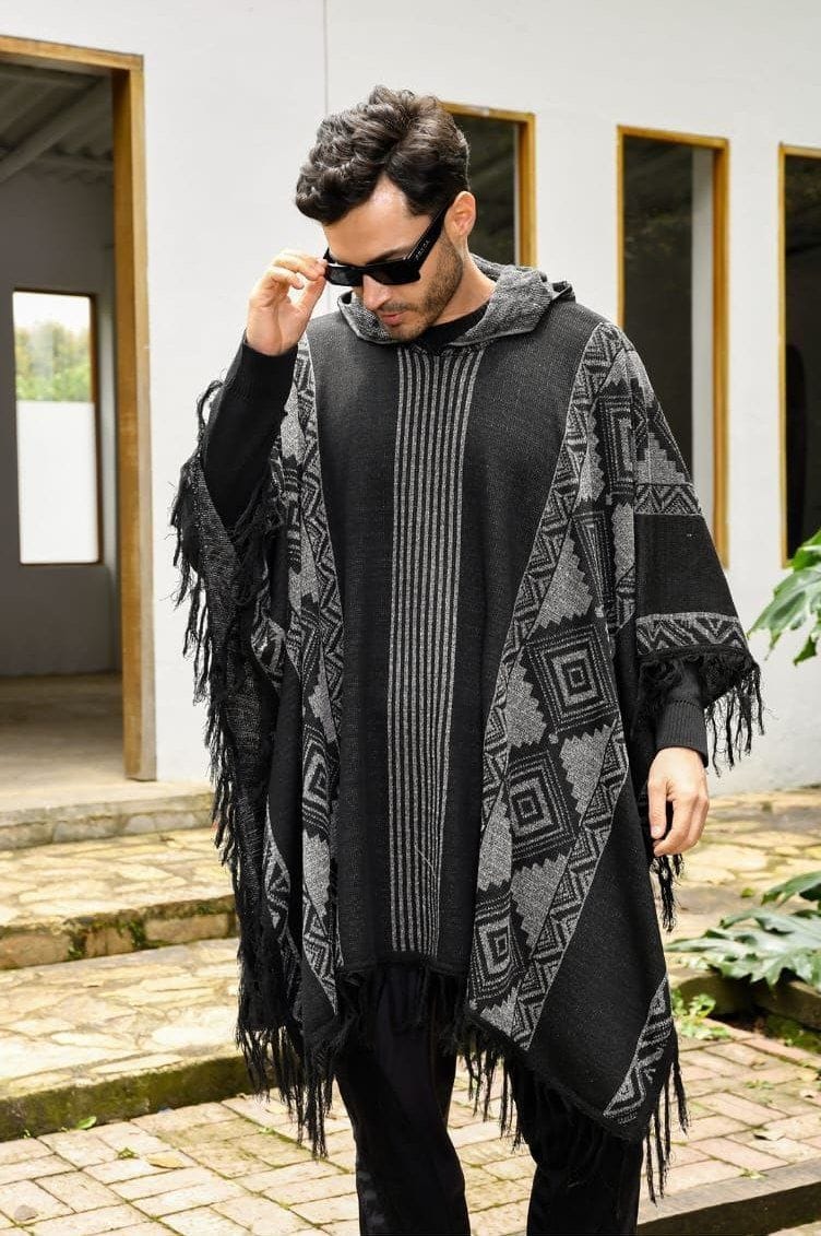 Poncho Inti Urbano