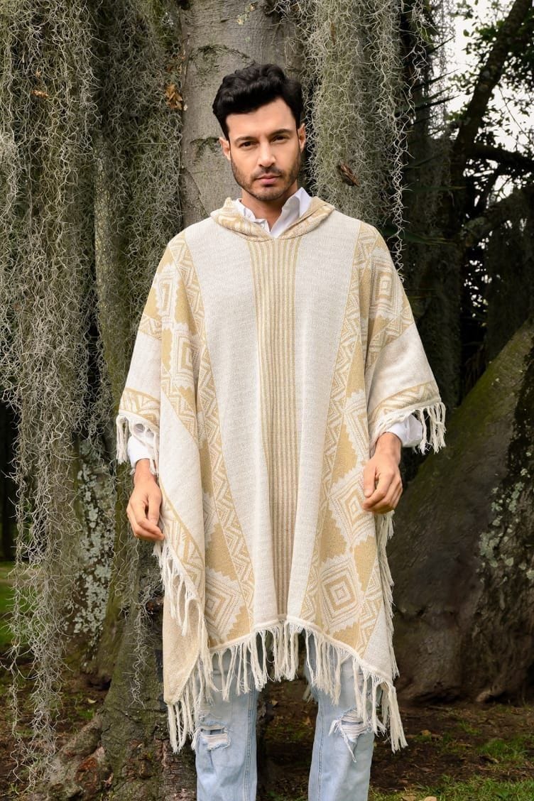 Poncho Inti Urbano
