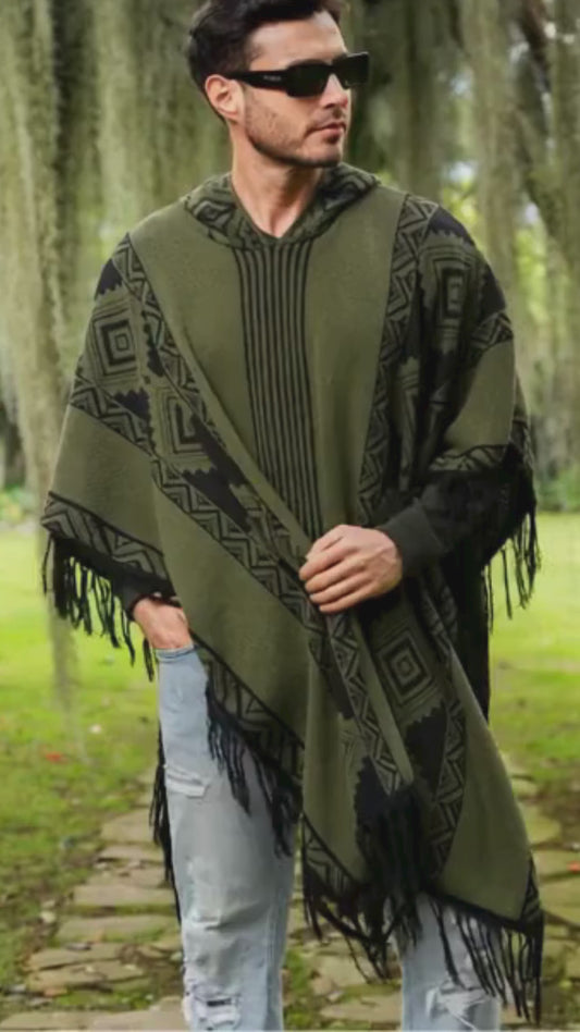 Poncho Inti Urbano